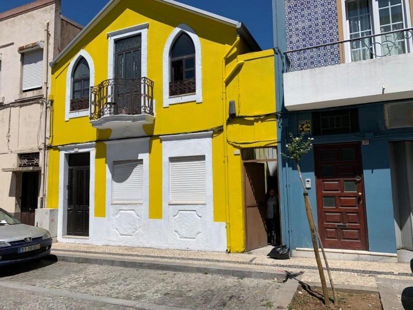 فيلا ماتوسينهوسفي Lemonade House المظهر الخارجي الصورة